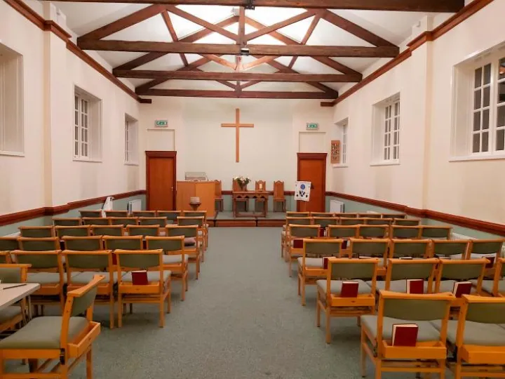 EURC – Church Interior