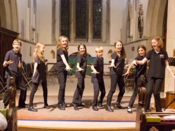 TCC2 Children's Choir 1