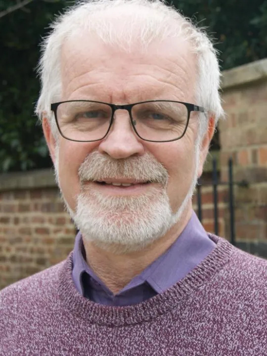 Revd John Hellyer &ndash; Gloucestershire Methodist Superindent Minister