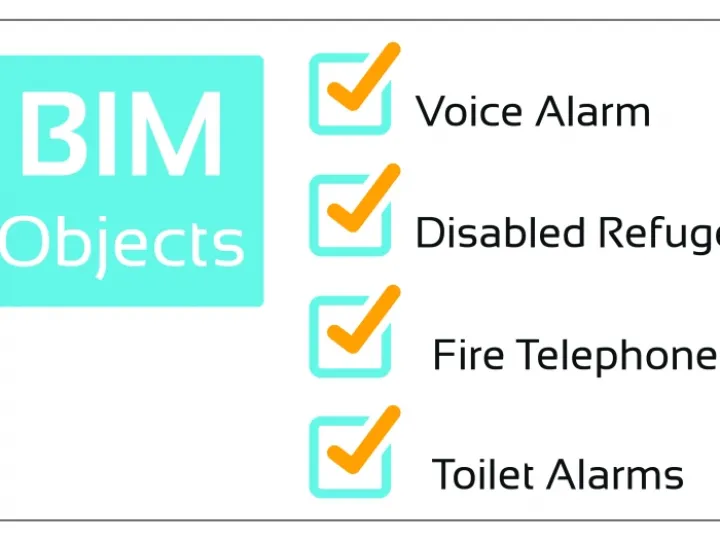 BIM Objects from Baldwin Boxall