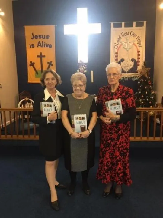 Great Houghton New Members December 2019 (2)