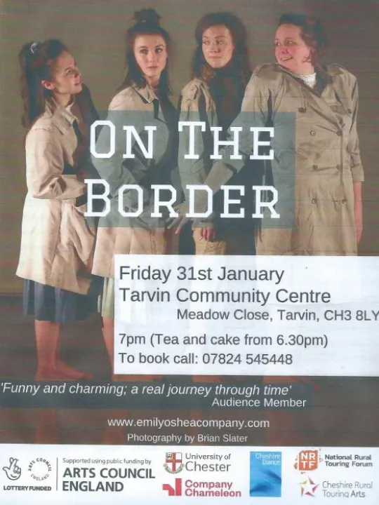 On the Border PhotoScan