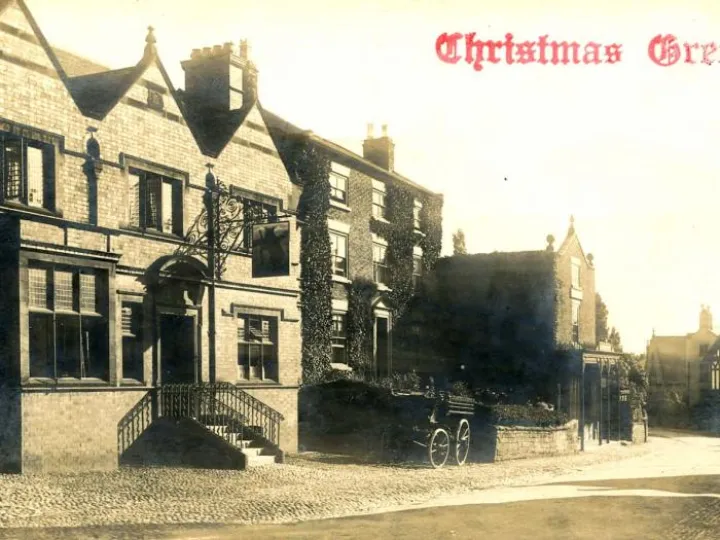 Bear and Ragged Staff and Batemans