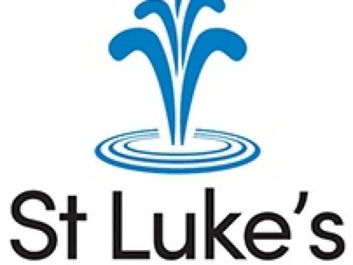 st lukes logo