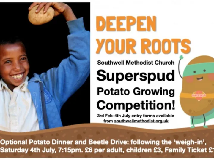 SMC SuperSpud Potato Growing Competition