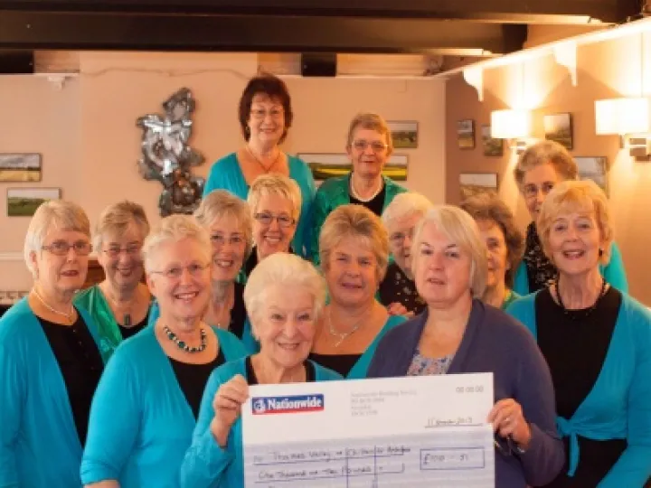 Haddenham Warblers 01