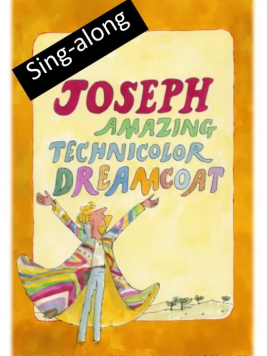 Joseph Sing-along – image