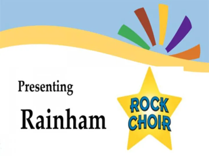 RockChoir