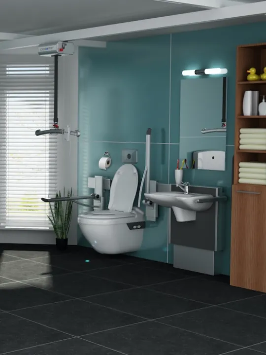 closomat accessible wc top tips