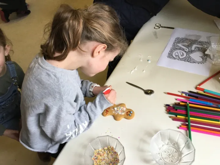 Elston Messy Church 8