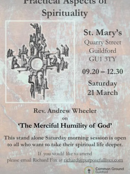 Practical Spirituality 2020