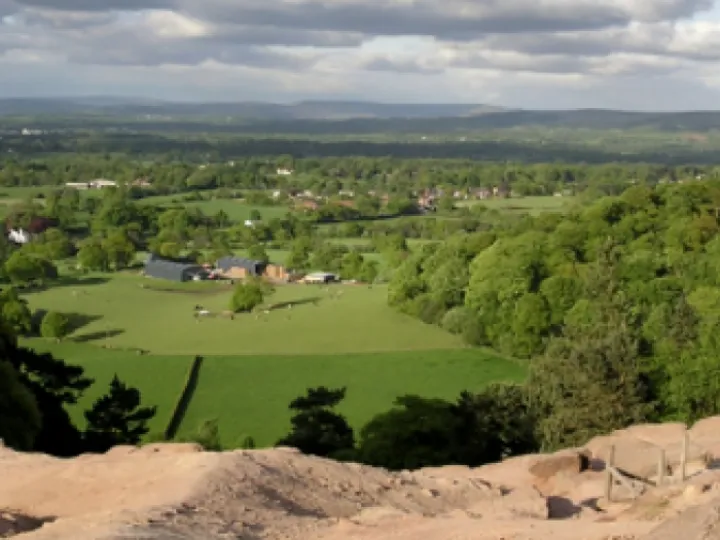 Alderley Edge