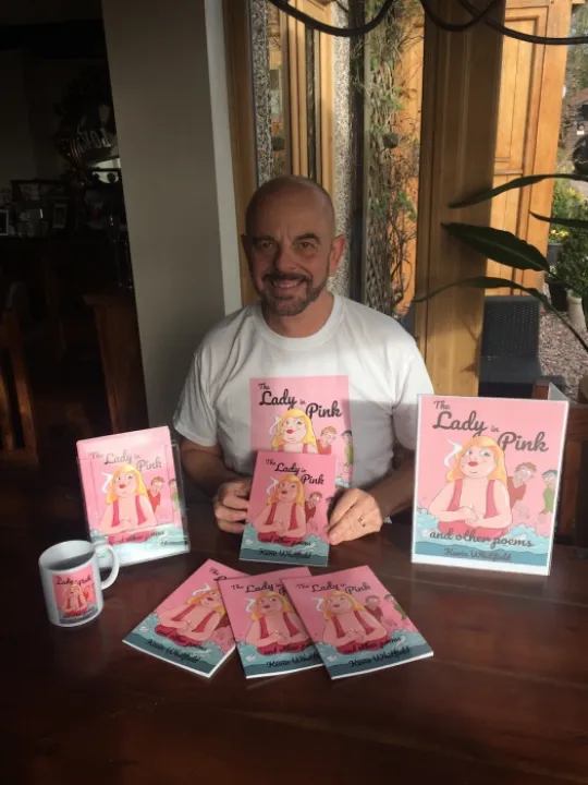 Kevin Whitfield &ndash; Lady In Pink
