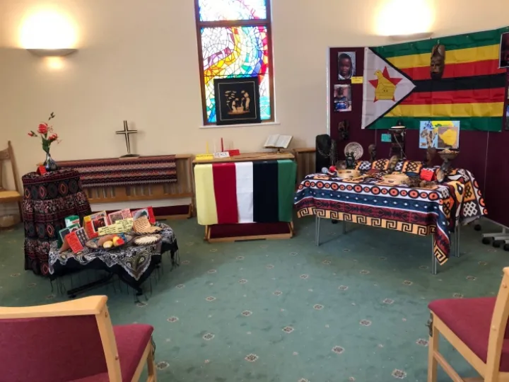 World Day of Prayer – 1