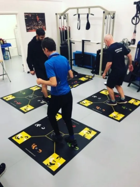 Running School 2019 1