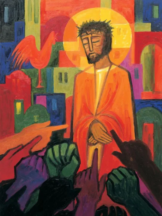 Image from Footsteps of Jesus day1