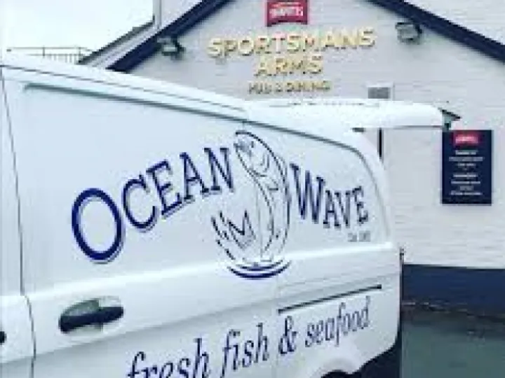 Ocean Wave image Sportsmans