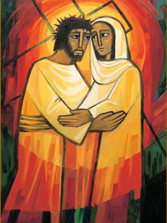 Footsteps of Jesus Day 4