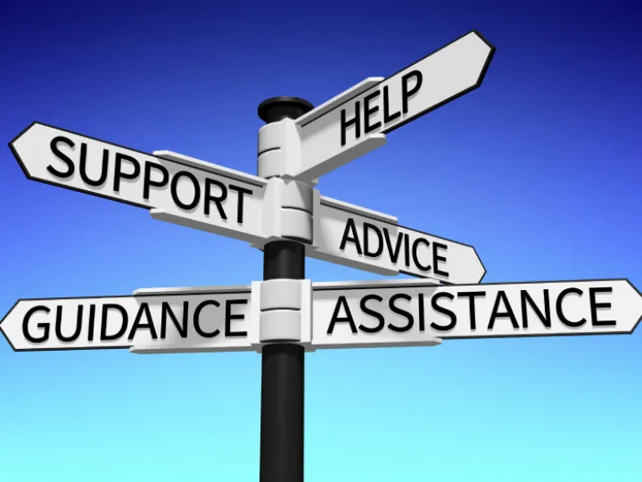Source of Help & Advice 02