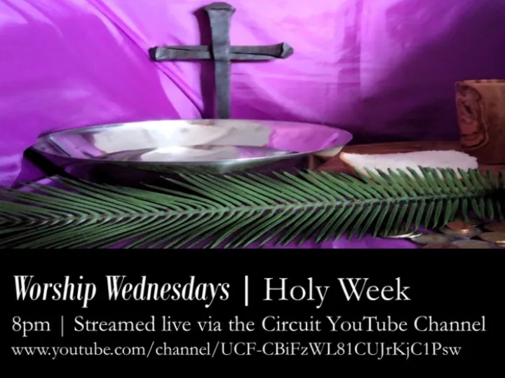 Worship Wednesday – standard