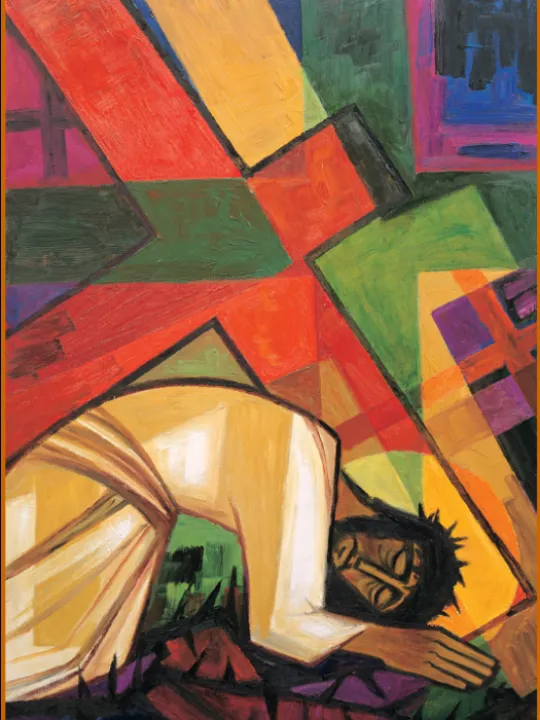 One the Footsteps of Jesus Day 7