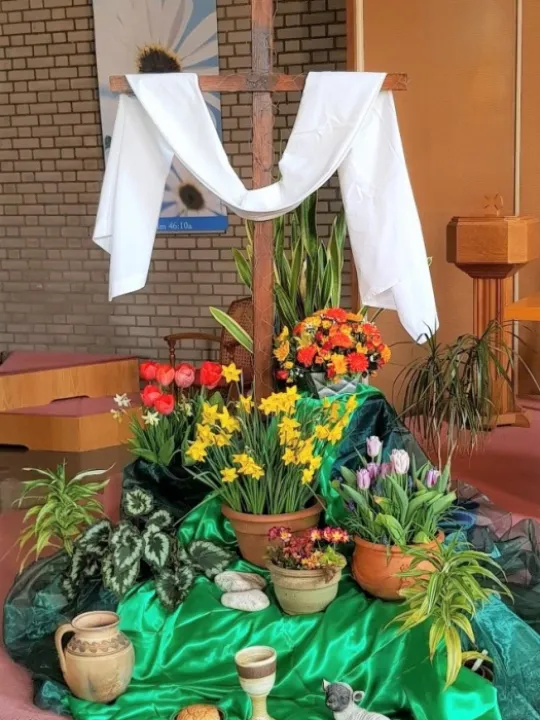 Easter Lenten Cross (3)
