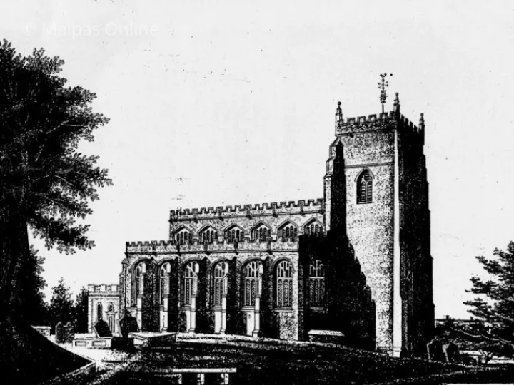 Saint Oswalds Church