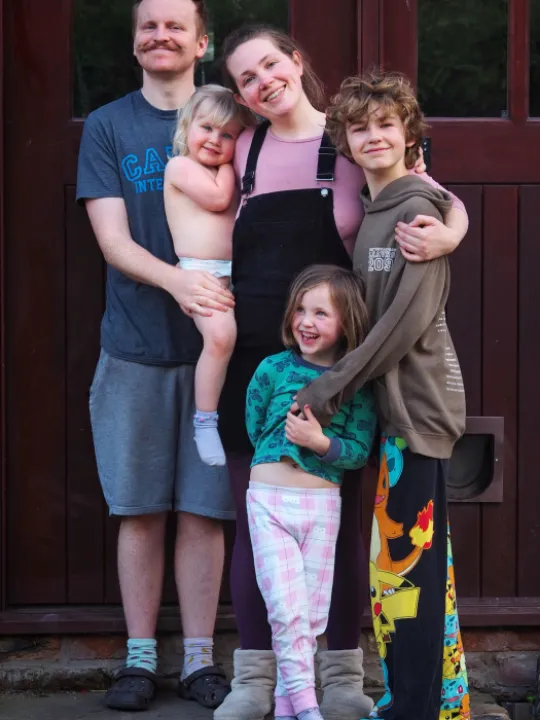 VE Day &ndash; C and F jpg