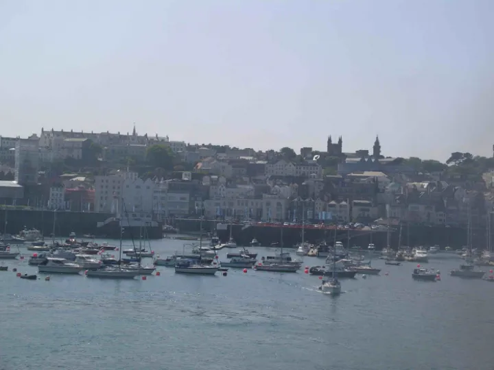 St Peter Port, Guernsey