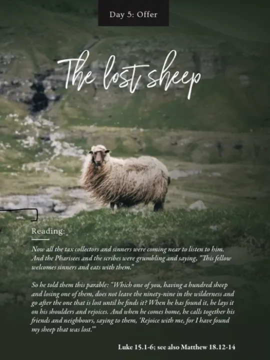 Thy Kingdom Come Day 4