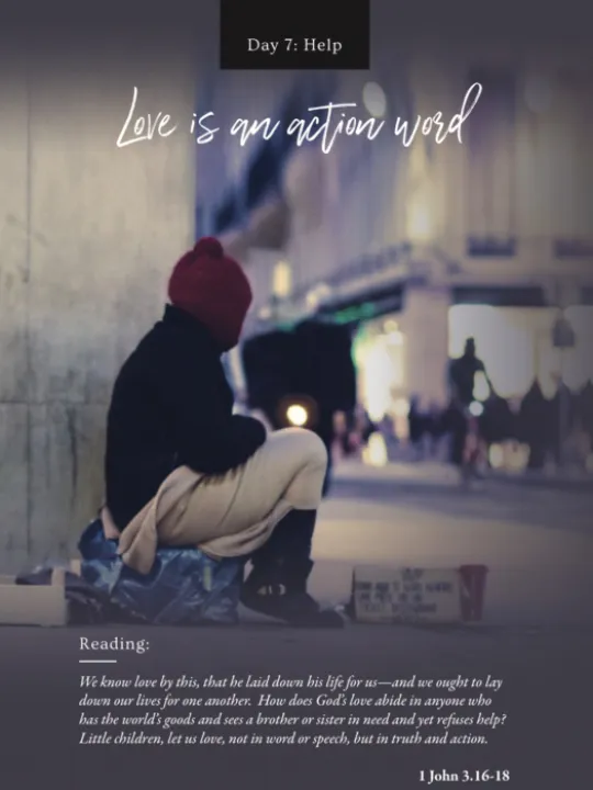 Thy Kingdom Come Day 7