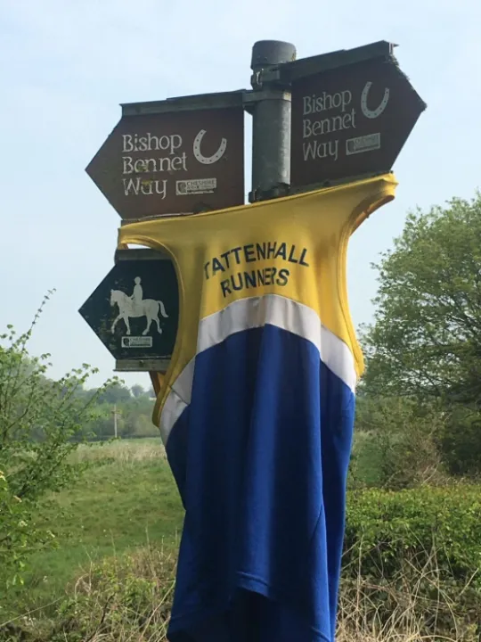 Tattenhall Runners Bp Ben-1