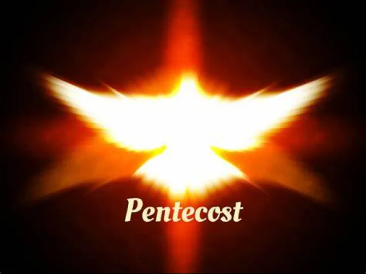 pentecost