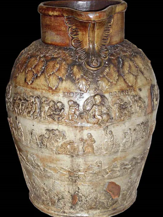 History short 10 – Potters