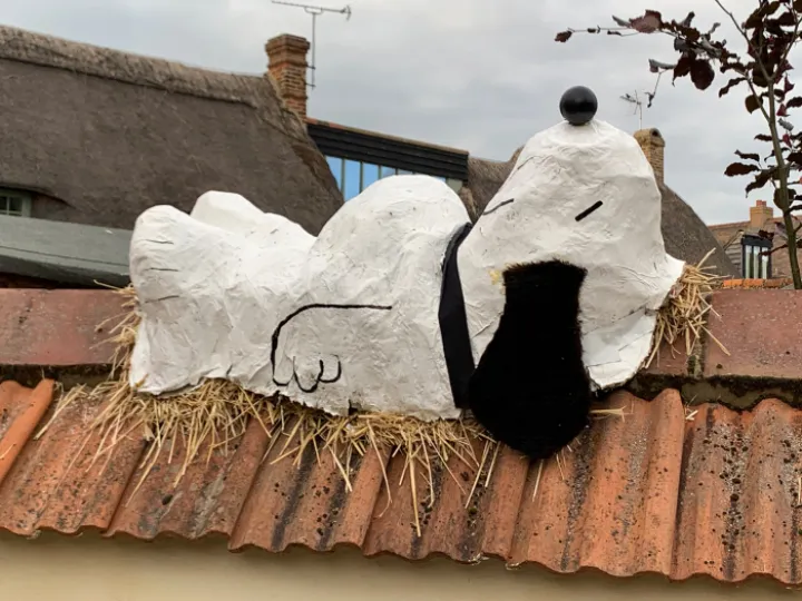 Image: 067 Acum Family Snoopy