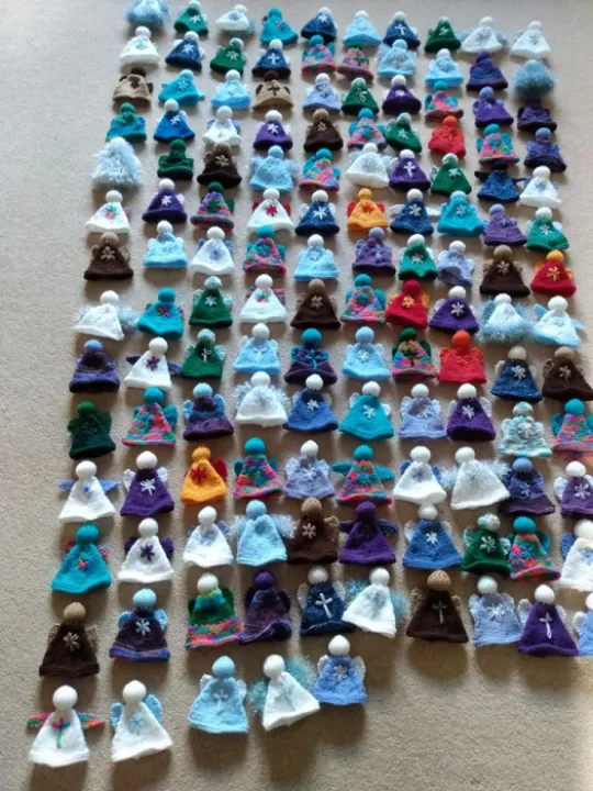 Helen Carter army of angels