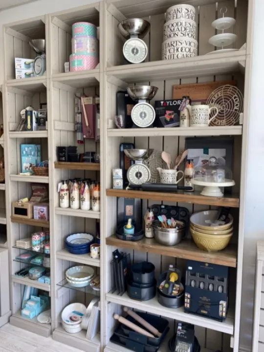 Brambles Cookshop