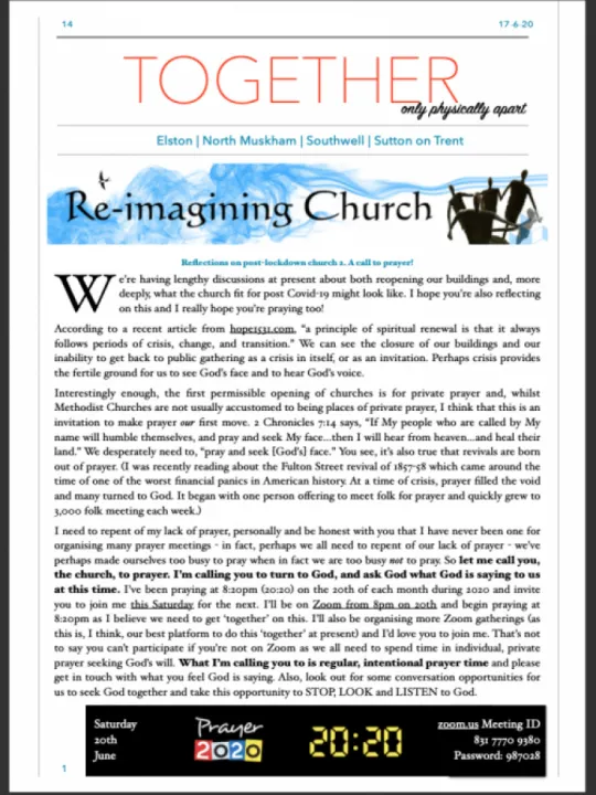 TOGETHER – 17-6-20 – Preview