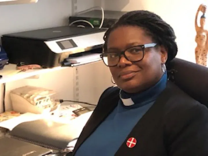 Rev'd Doreen Koffie-Williams