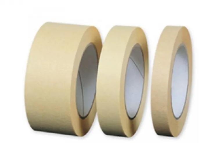 Solvent Based Masking Tape