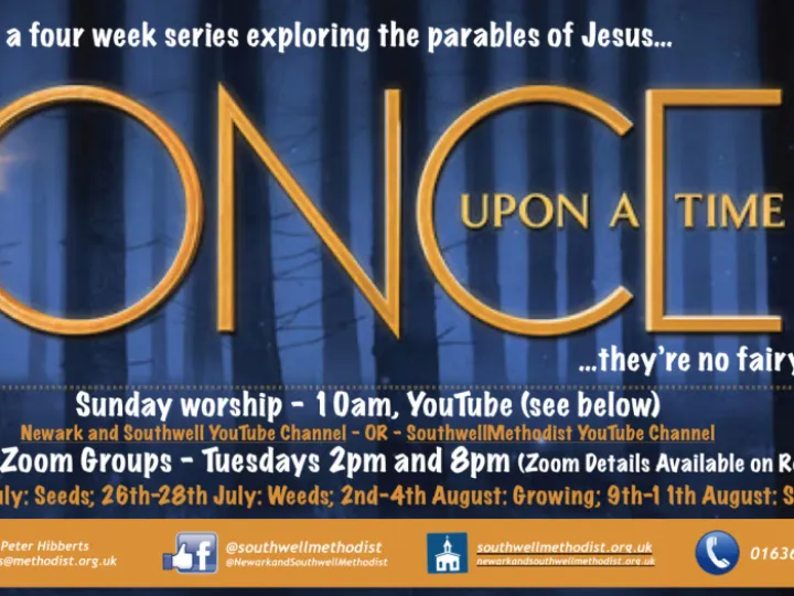 Once Upon a Time Series