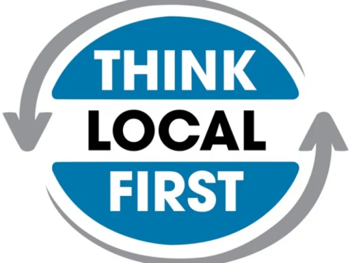 Think Local First 2