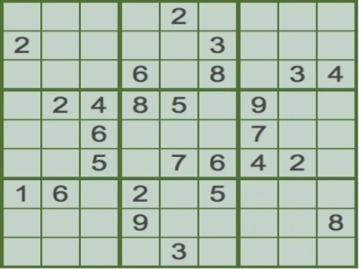 Sudoku Classic