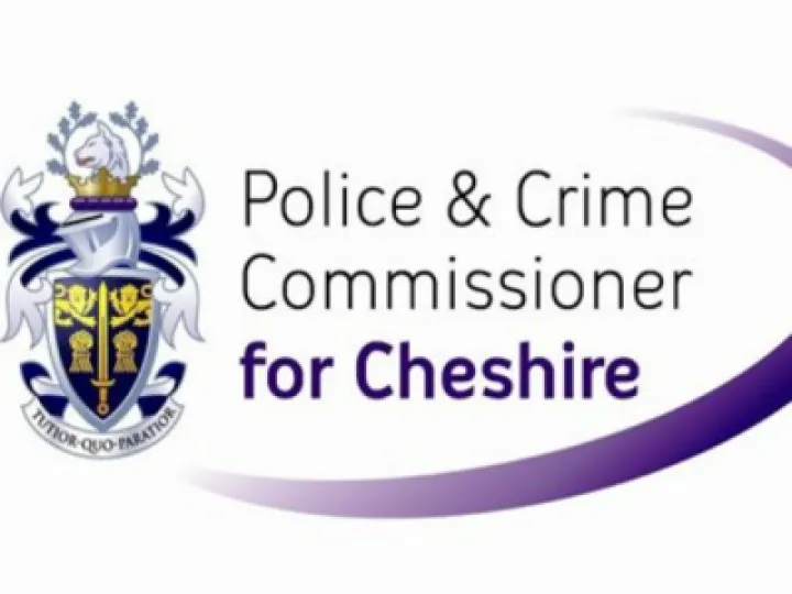 Logo Cheshire Police Crime Commissioner