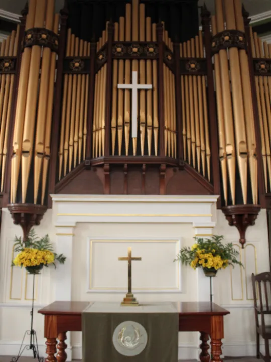 Cirucits and Churches