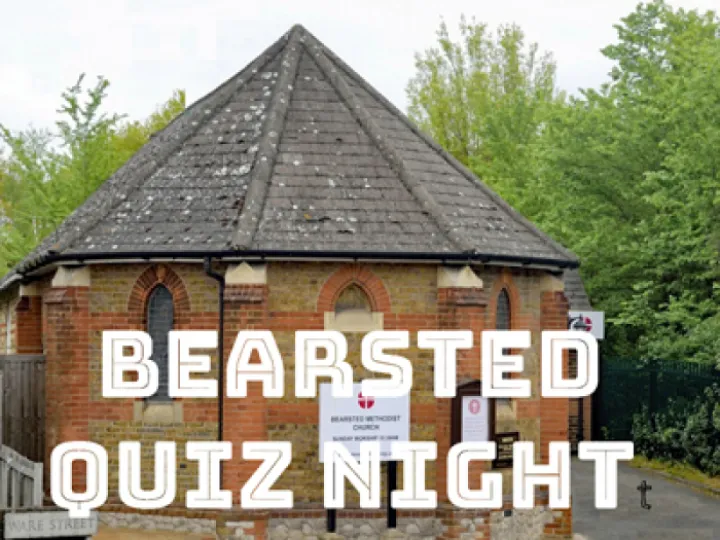 Bearsted Quiz Night