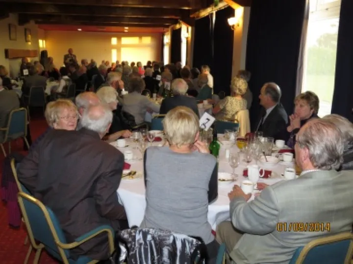 2014 Annual Lunch