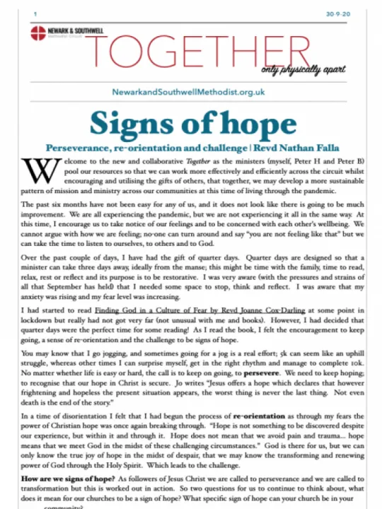 Circuit TOGETHER 1 &ndash; 30-9-20 &ndash; Preview