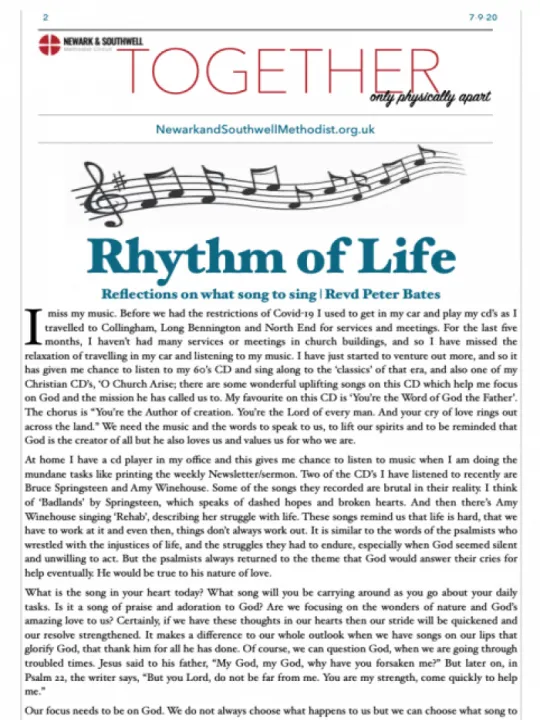 Circuit TOGETHER 2 – 7-9-20 – Preview