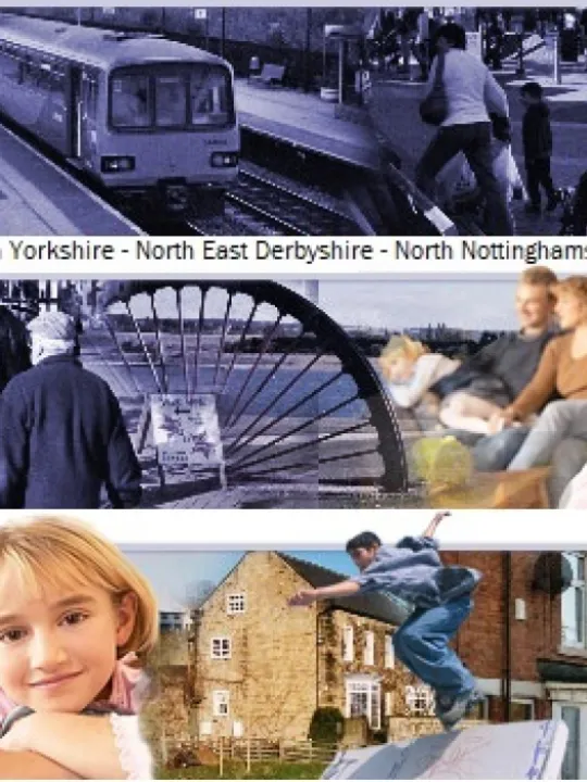 new banner